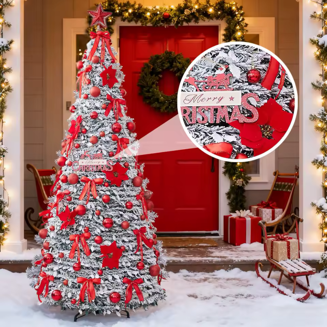 Árvore de Natal + Brinde Exclusivo de Black Friday