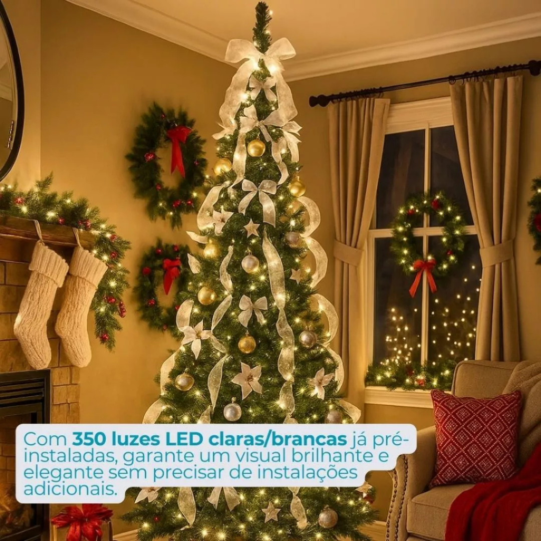 Árvore de Natal + Brinde Exclusivo de Black Friday