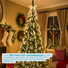 Árvore de Natal + Brinde Exclusivo de Black Friday