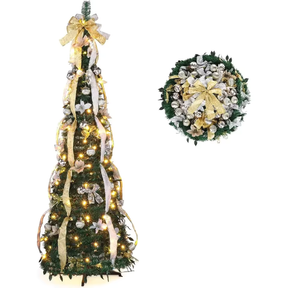 Árvore de Natal + Brinde Exclusivo de Black Friday